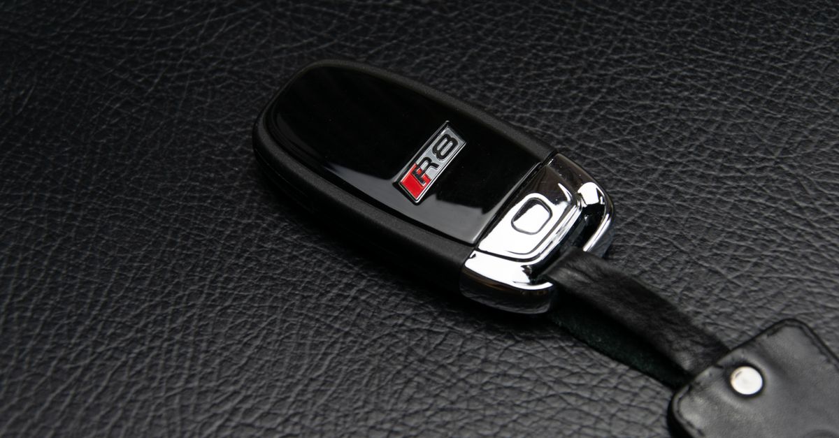 Audi car key fob — A1 Staten Island Locksmith