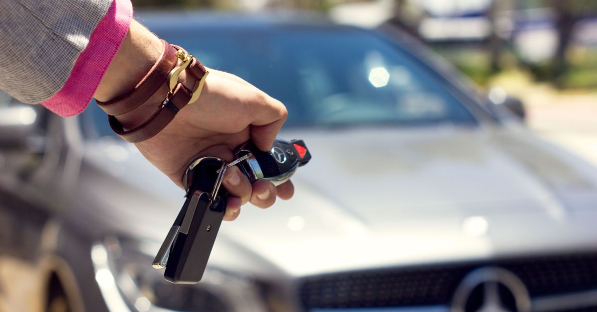 Hyundai car key fob — A1 Staten Island Locksmith