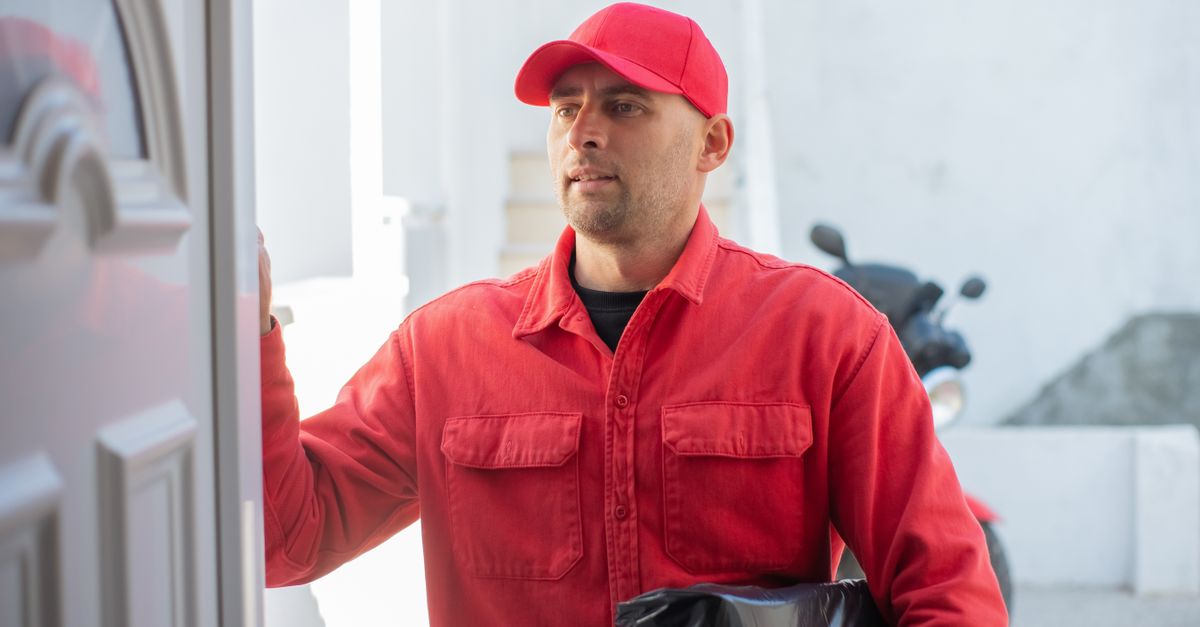 locksmith unlocking front door — A1 Staten Island Locksmith
