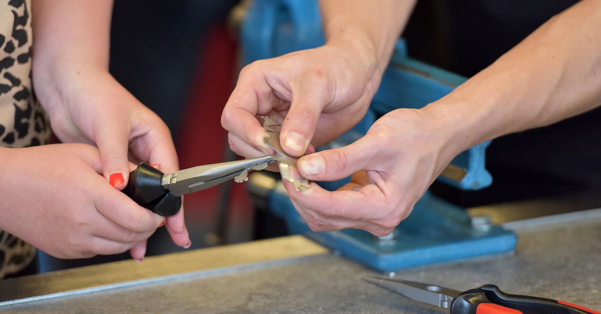 locksmith shop keys — A1 Staten Island Locksmith