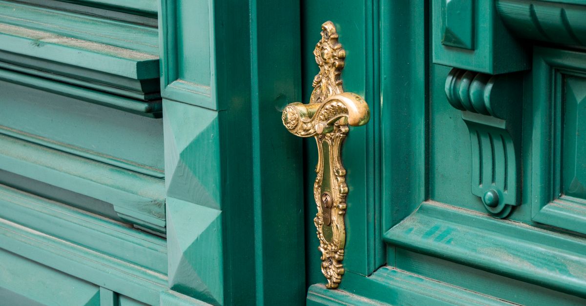 What Is a Mortise Lock — and Why Do So Many Staten Island Doors Still Have One? — A1 Staten Island Locksmith
